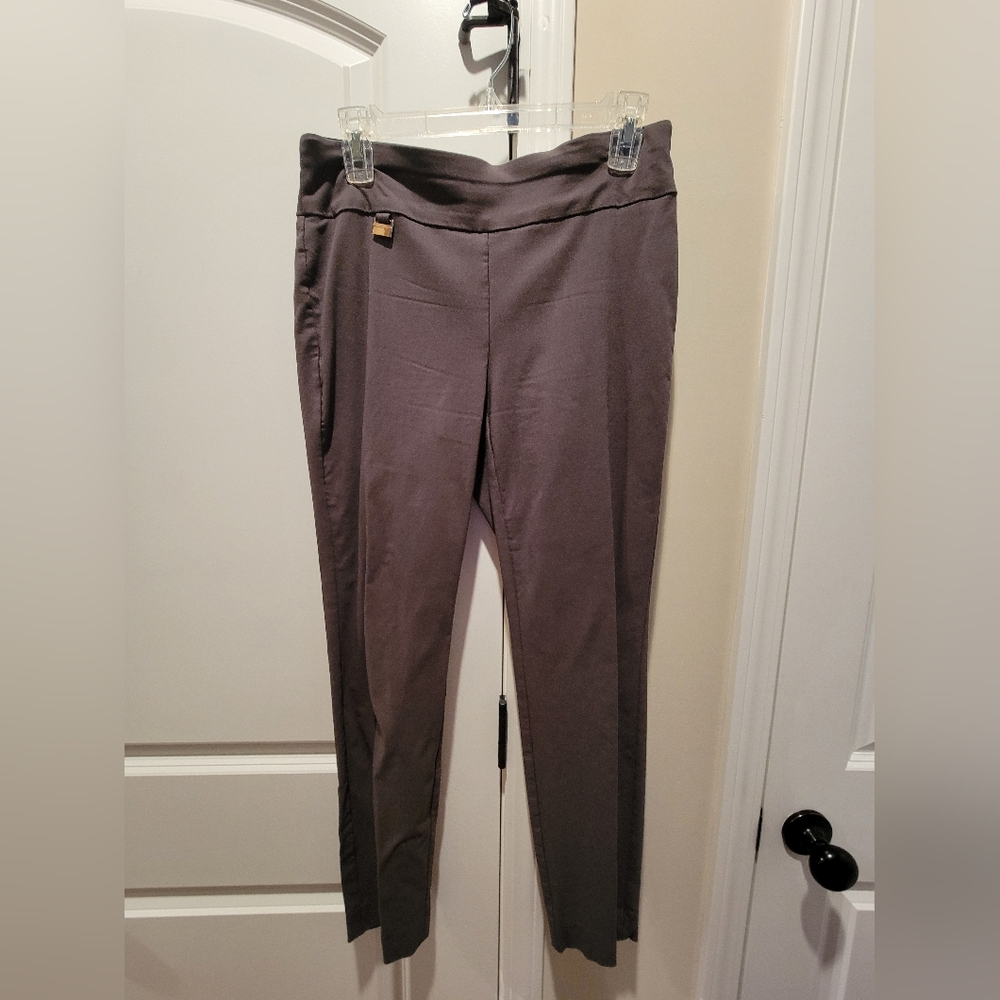 Alfani Olive Pants